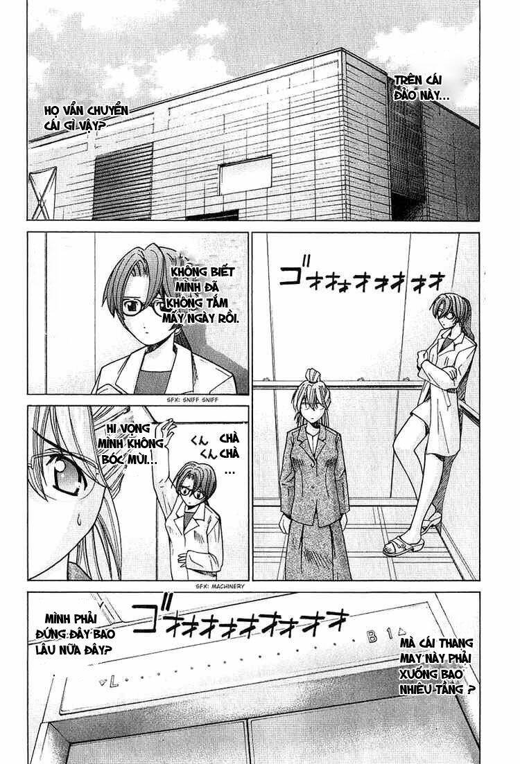 Elfen Lied Chapter 43 - Trang 2