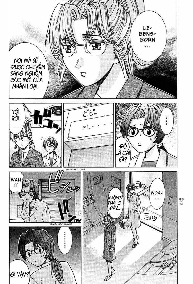 Elfen Lied Chapter 43 - Trang 2