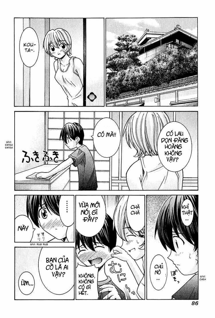 Elfen Lied Chapter 43 - Trang 2