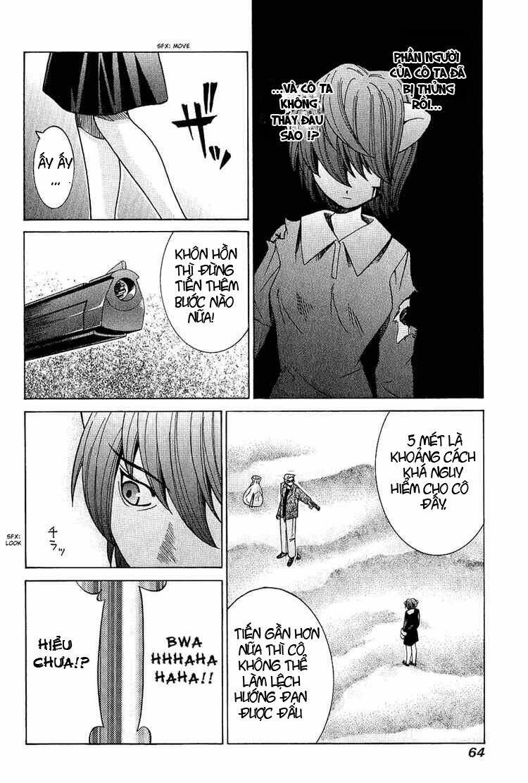 Elfen Lied Chapter 42 - Trang 2