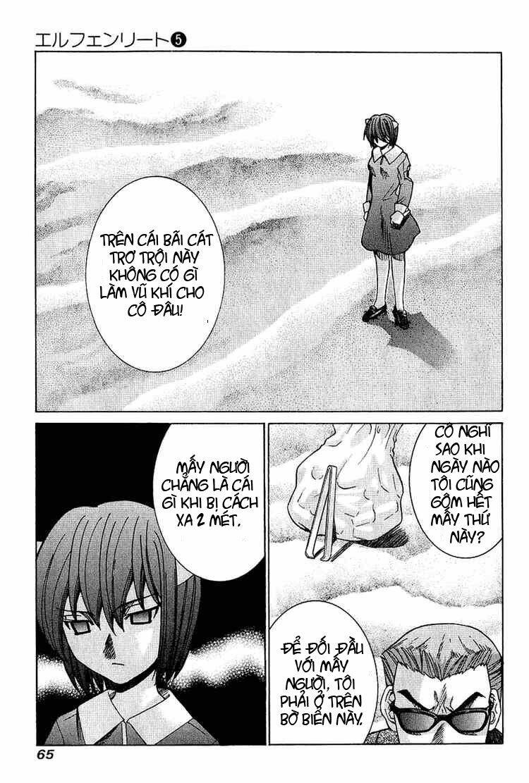 Elfen Lied Chapter 42 - Trang 2