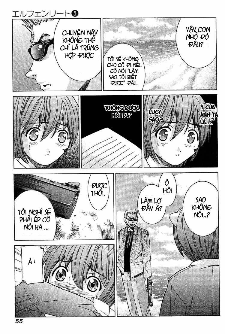 Elfen Lied Chapter 41 - Trang 2