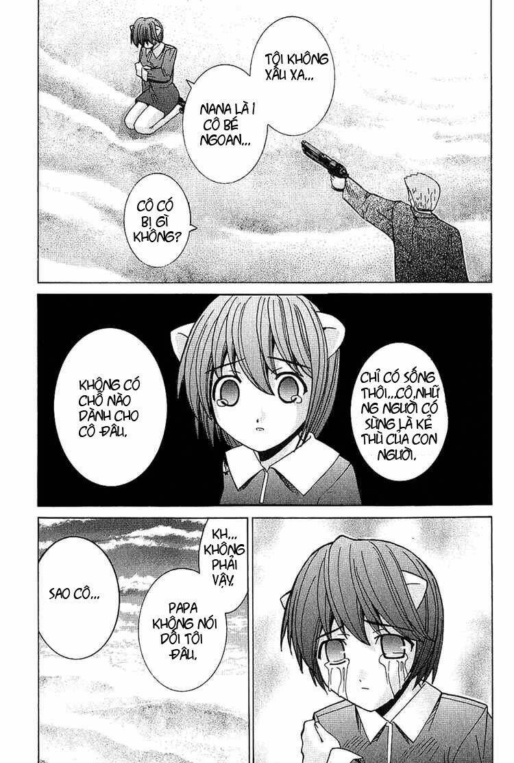 Elfen Lied Chapter 41 - Trang 2