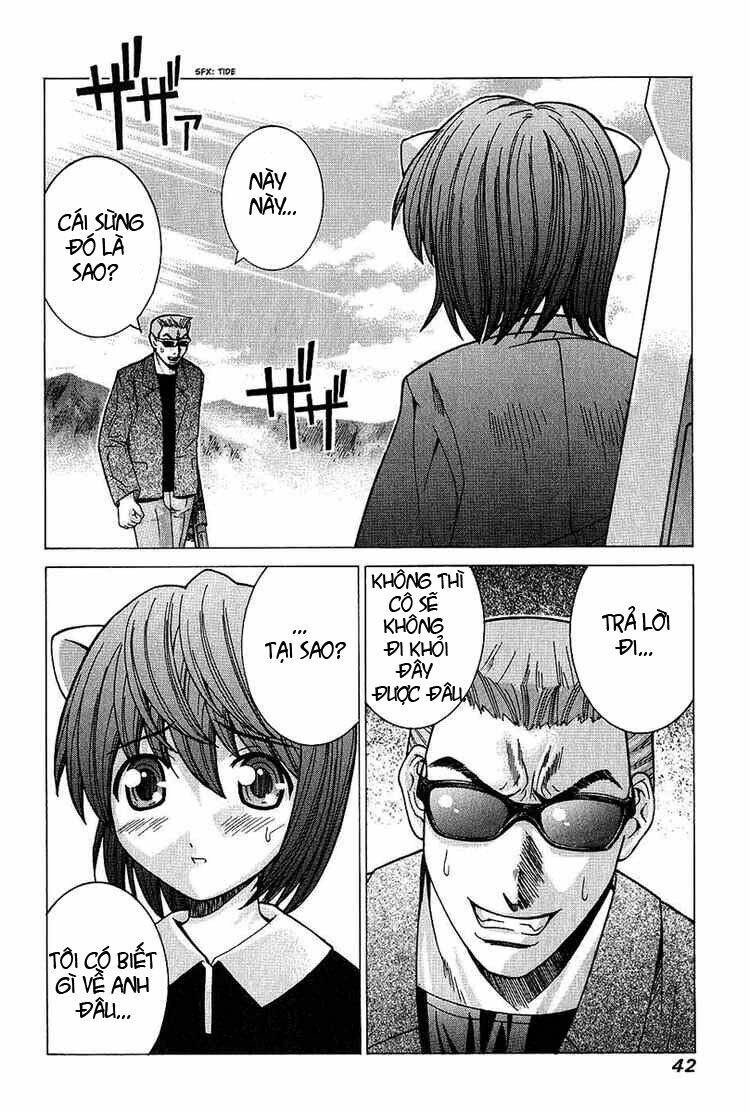 Elfen Lied Chapter 41 - Trang 2