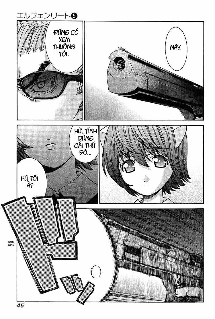 Elfen Lied Chapter 41 - Trang 2