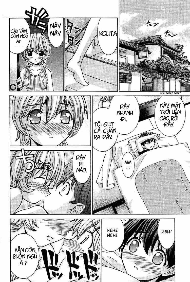 Elfen Lied Chapter 41 - Trang 2