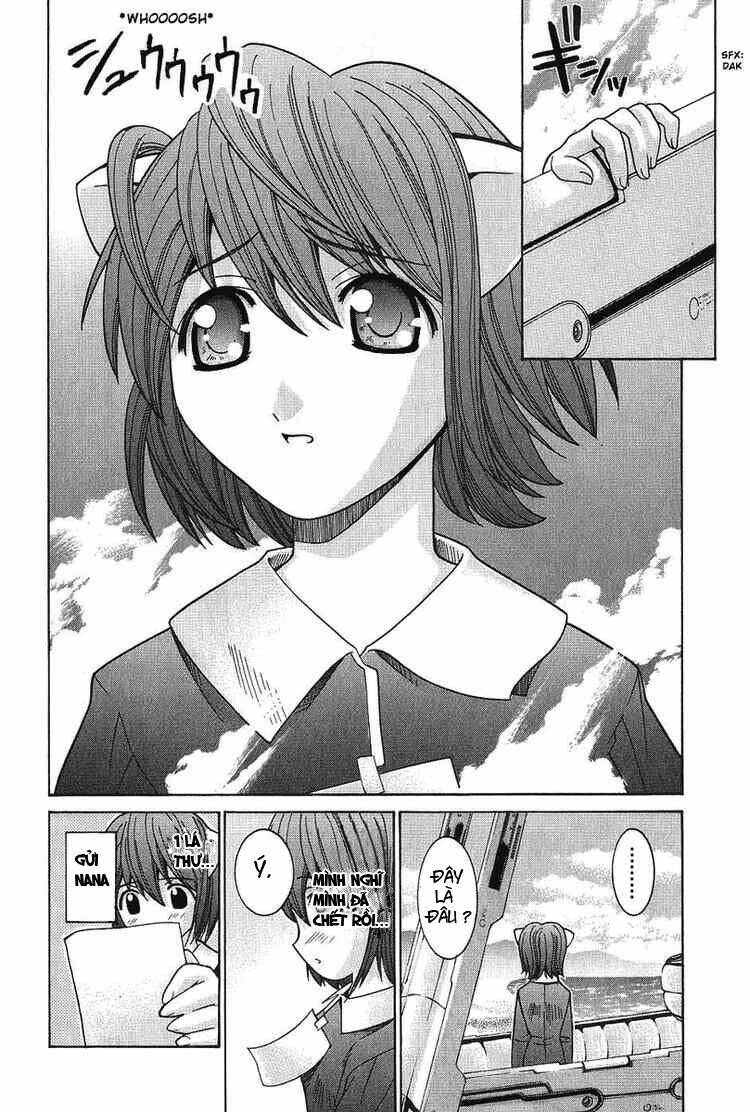 Elfen Lied Chapter 40 - Trang 2