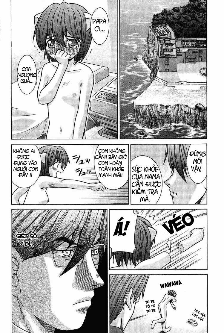 Elfen Lied Chapter 40 - Trang 2