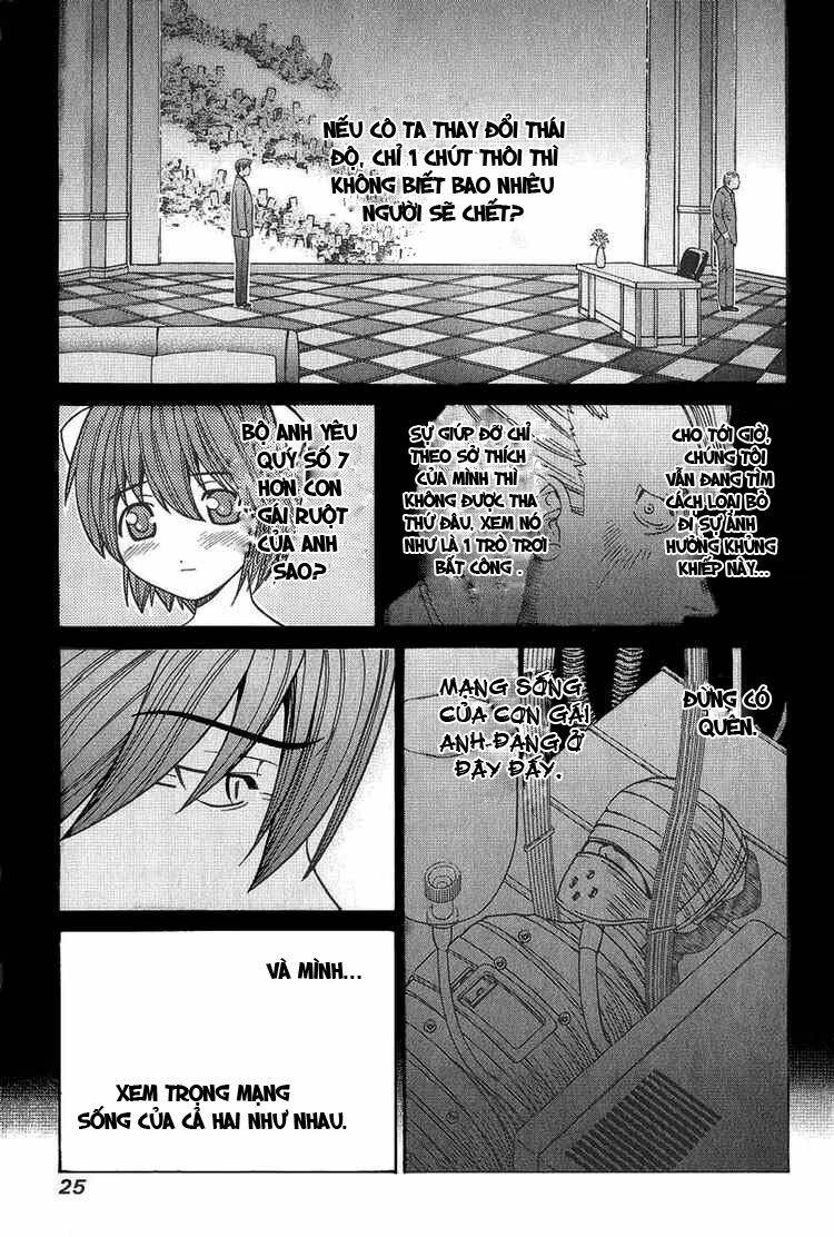 Elfen Lied Chapter 40 - Trang 2