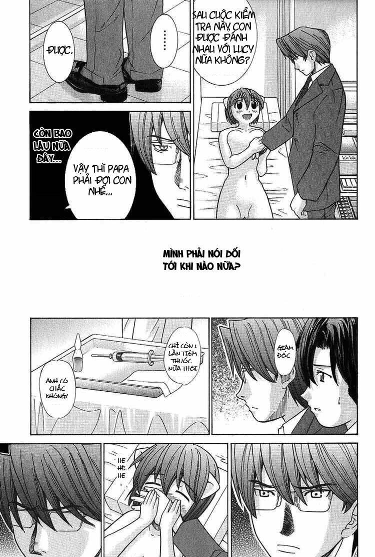 Elfen Lied Chapter 40 - Trang 2