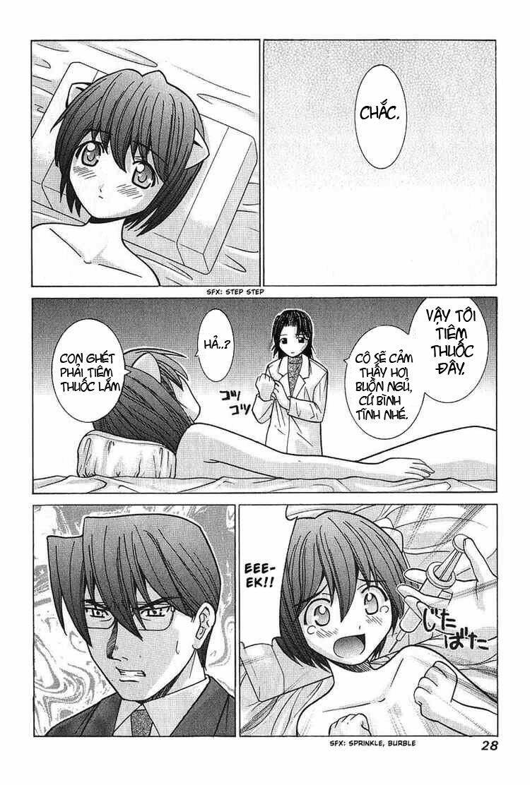 Elfen Lied Chapter 40 - Trang 2