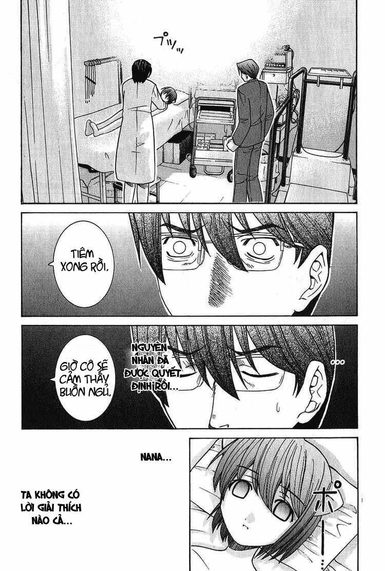 Elfen Lied Chapter 40 - Trang 2