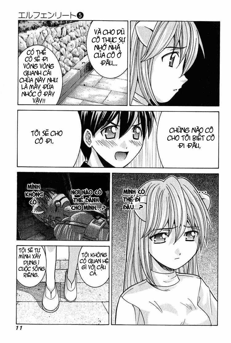 Elfen Lied Chapter 39 - Trang 2