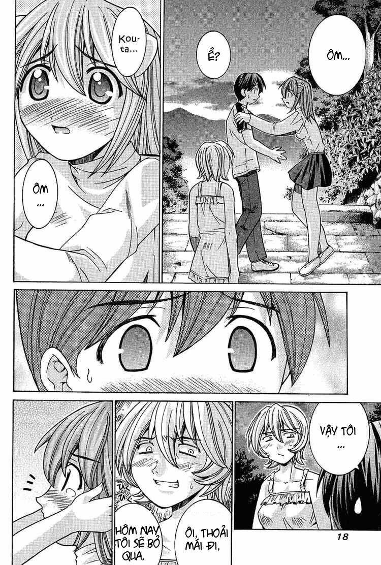 Elfen Lied Chapter 39 - Trang 2