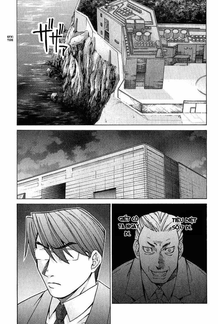 Elfen Lied Chapter 39 - Trang 2