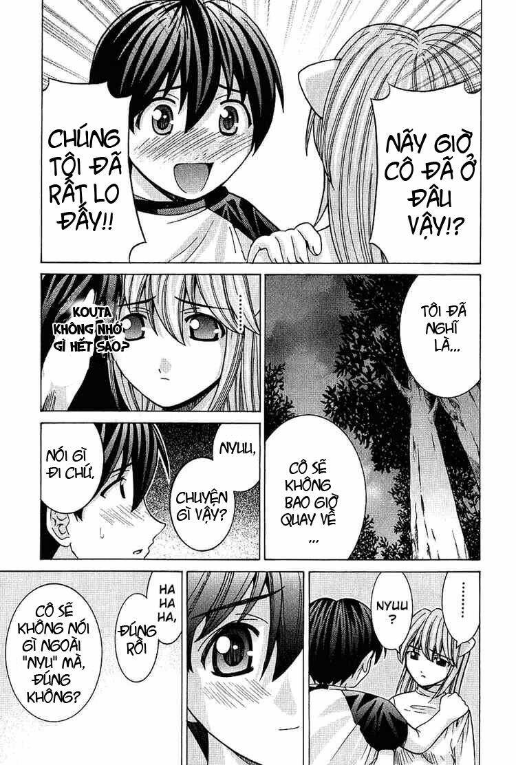 Elfen Lied Chapter 39 - Trang 2