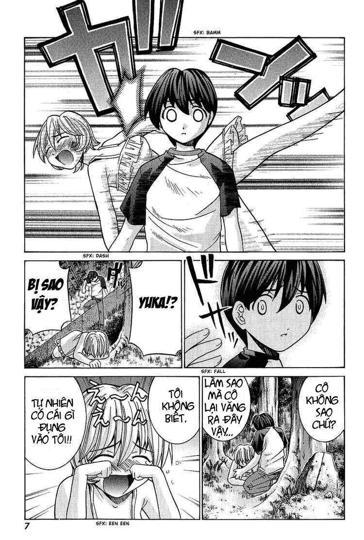 Elfen Lied Chapter 39 - Trang 2