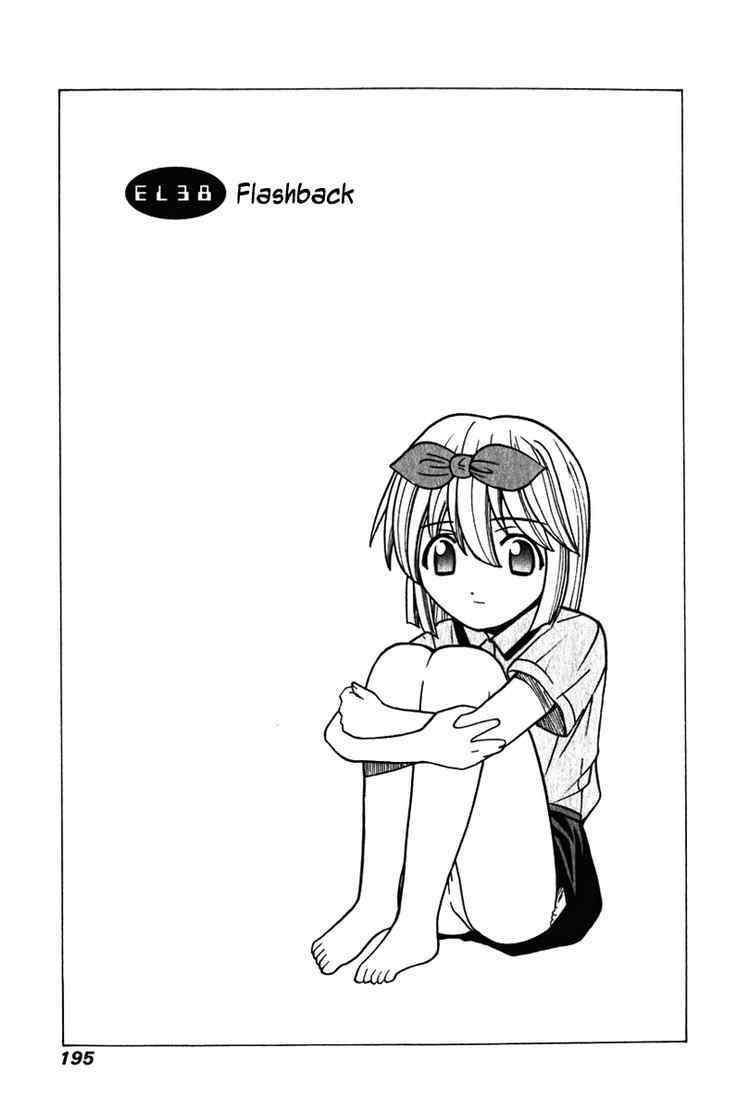 Elfen Lied Chapter 38 - Trang 2