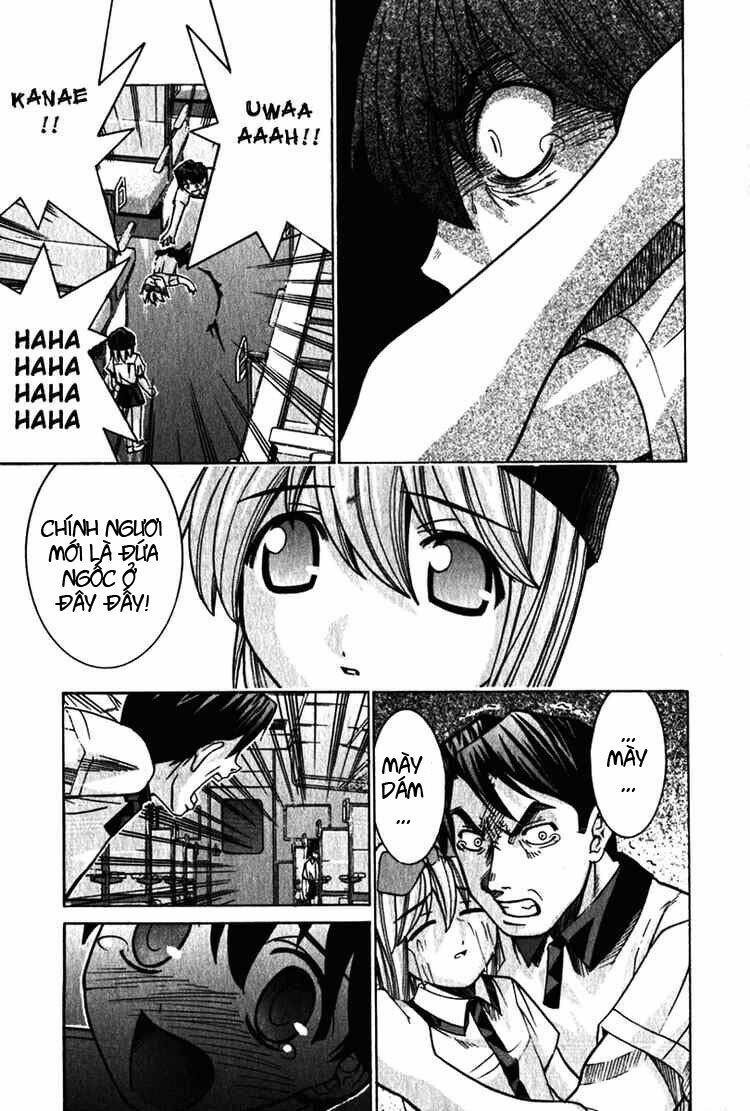 Elfen Lied Chapter 38 - Trang 2