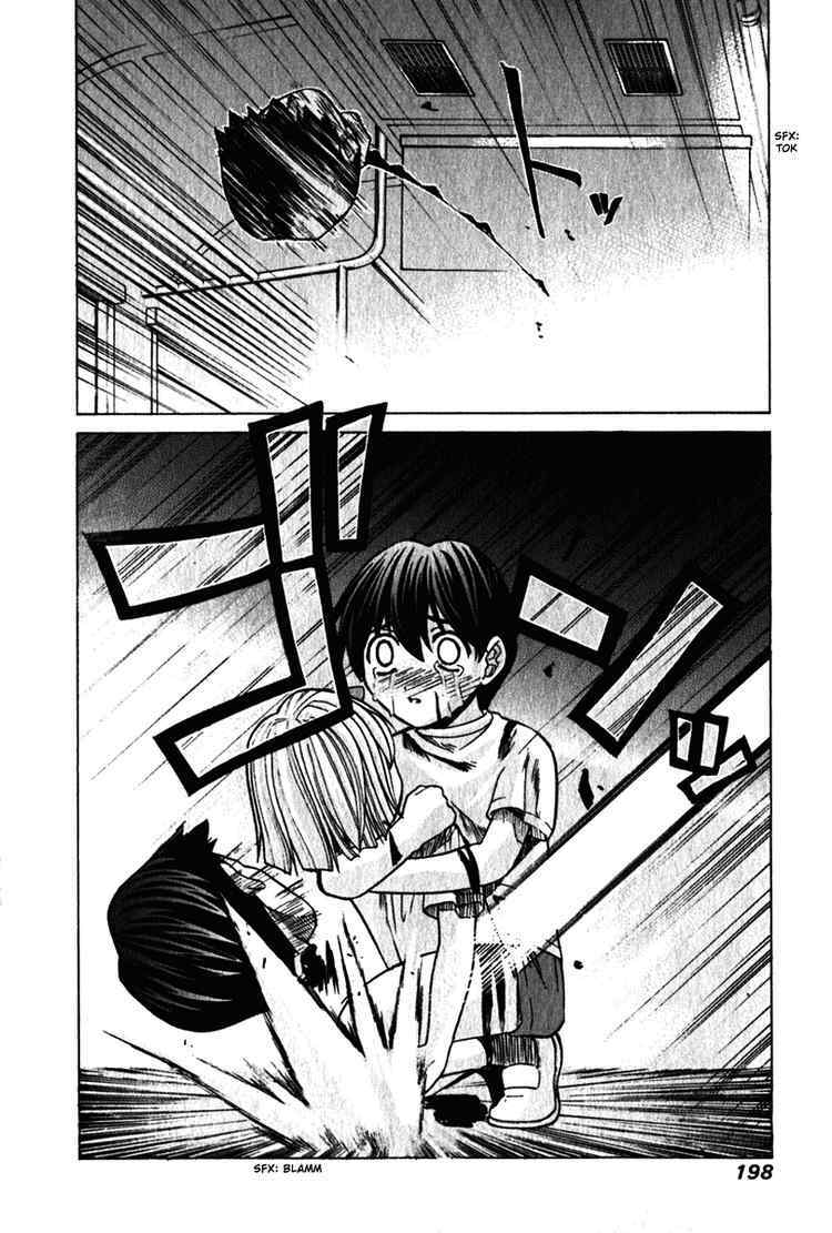 Elfen Lied Chapter 38 - Trang 2