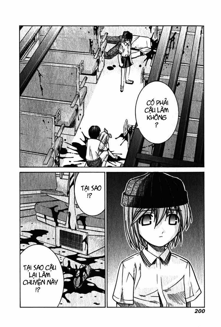 Elfen Lied Chapter 38 - Trang 2