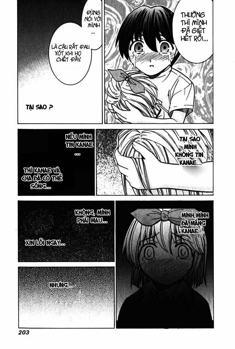 Elfen Lied Chapter 38 - Trang 2