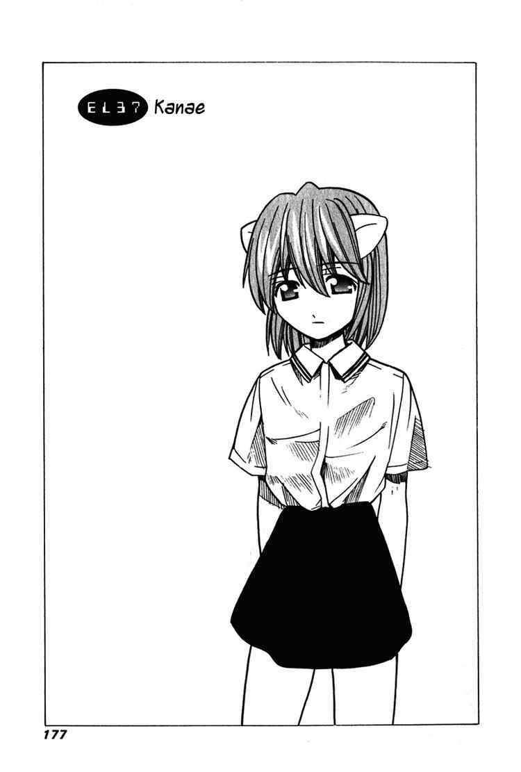 Elfen Lied Chapter 37 - Trang 2