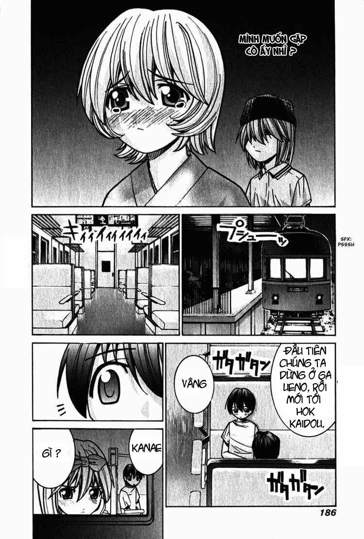 Elfen Lied Chapter 37 - Trang 2