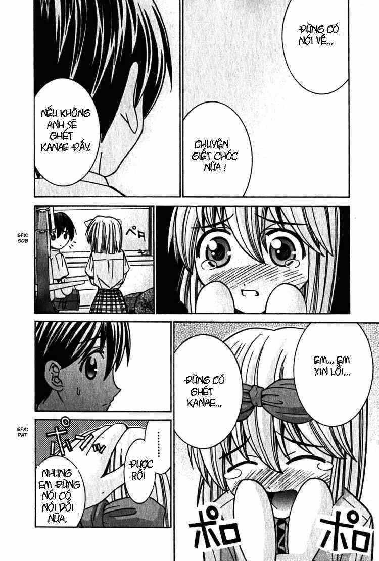 Elfen Lied Chapter 37 - Trang 2