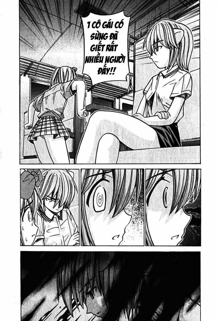 Elfen Lied Chapter 37 - Trang 2