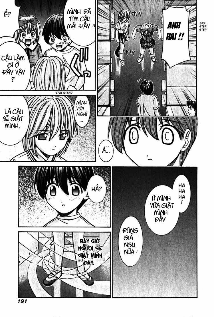 Elfen Lied Chapter 37 - Trang 2