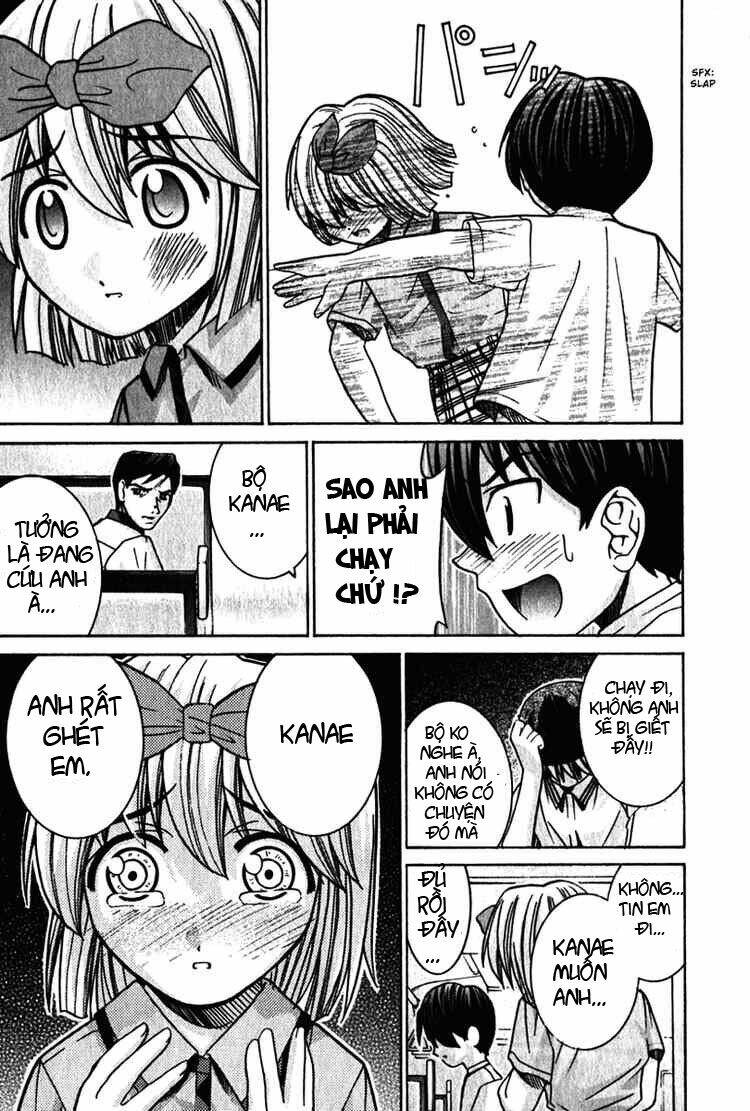 Elfen Lied Chapter 37 - Trang 2