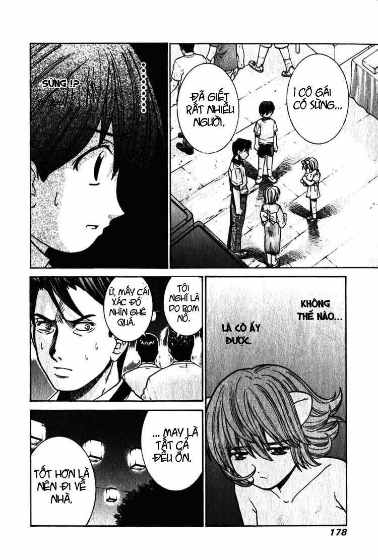 Elfen Lied Chapter 37 - Trang 2