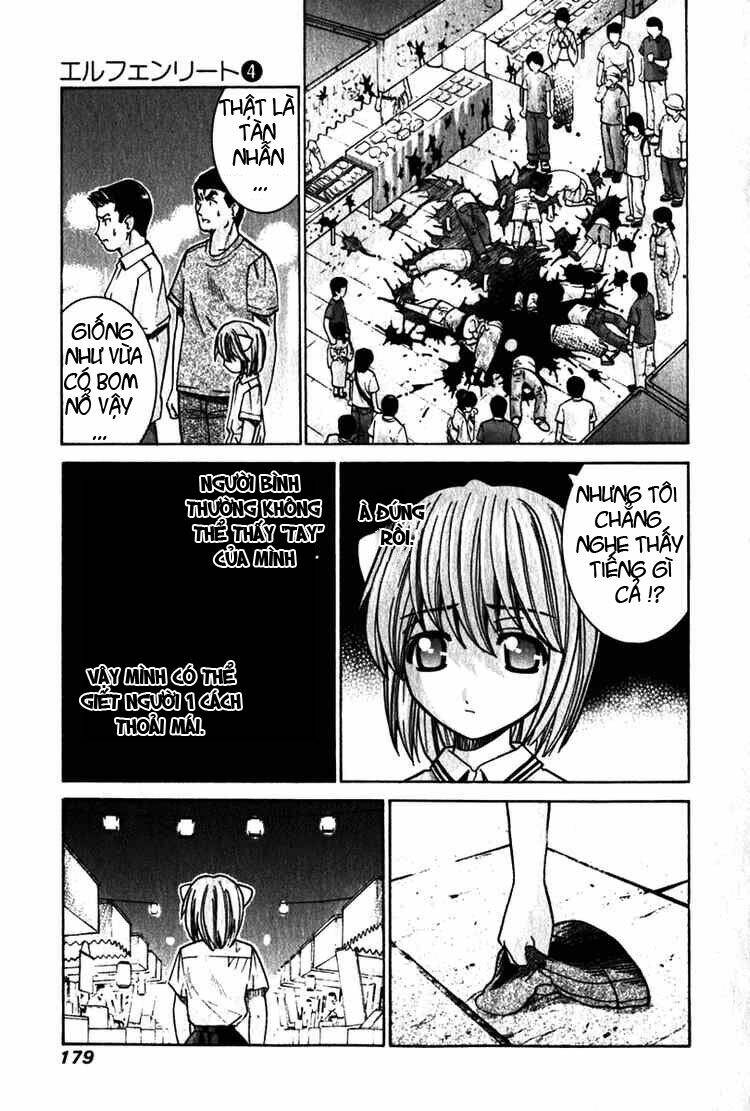 Elfen Lied Chapter 37 - Trang 2