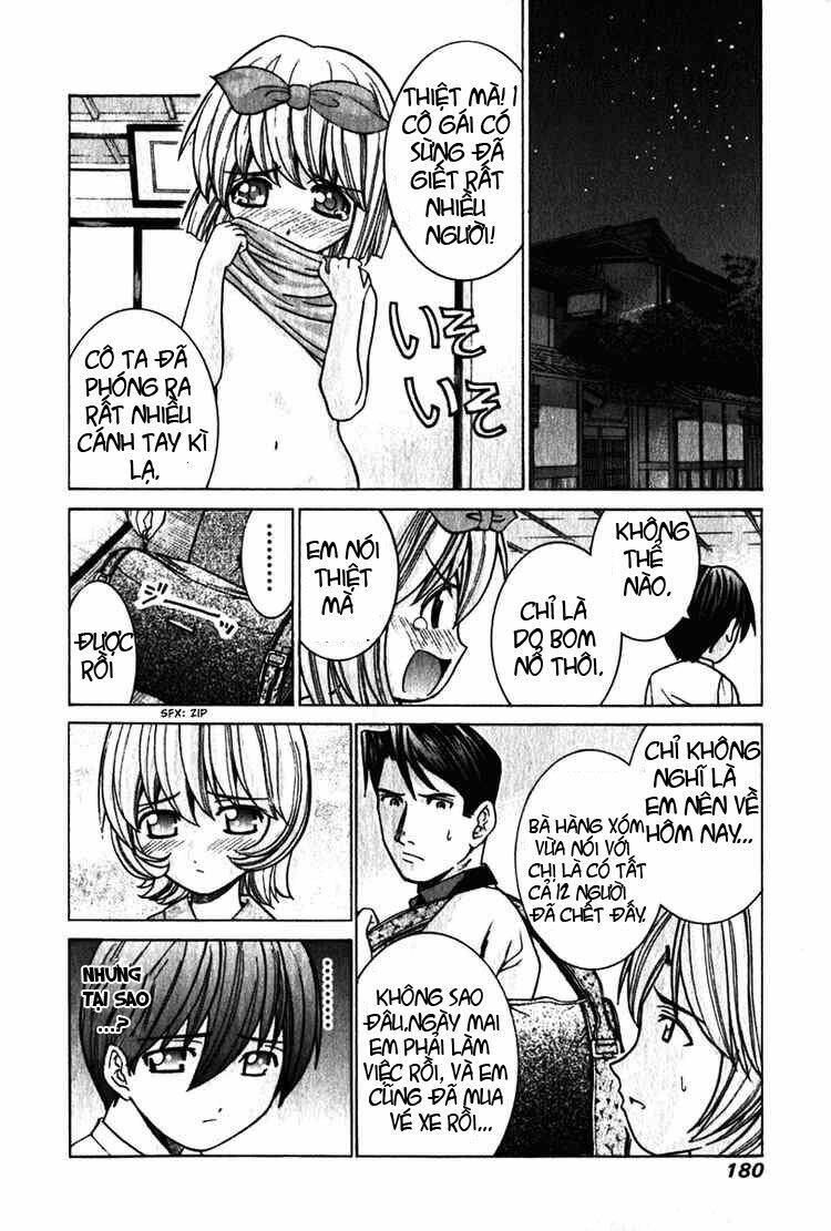 Elfen Lied Chapter 37 - Trang 2