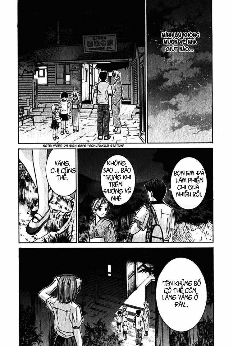 Elfen Lied Chapter 37 - Trang 2