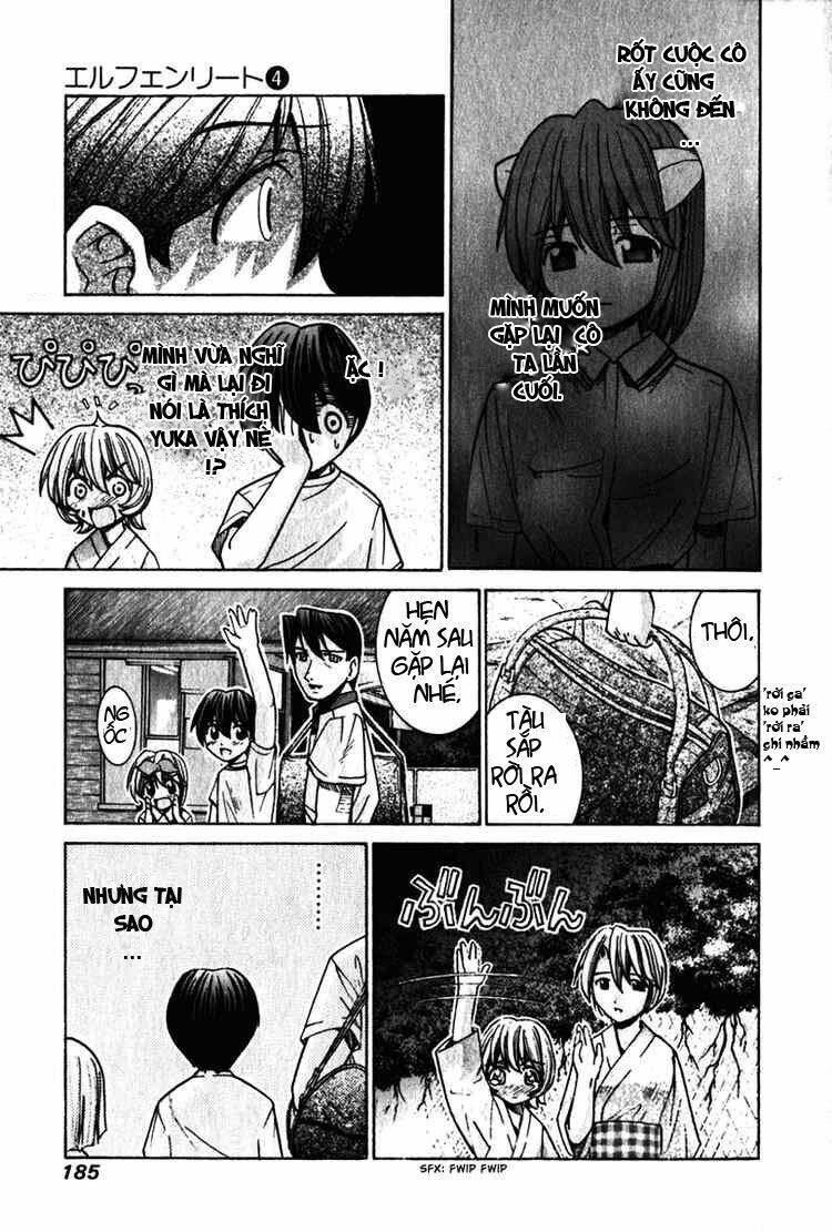 Elfen Lied Chapter 37 - Trang 2