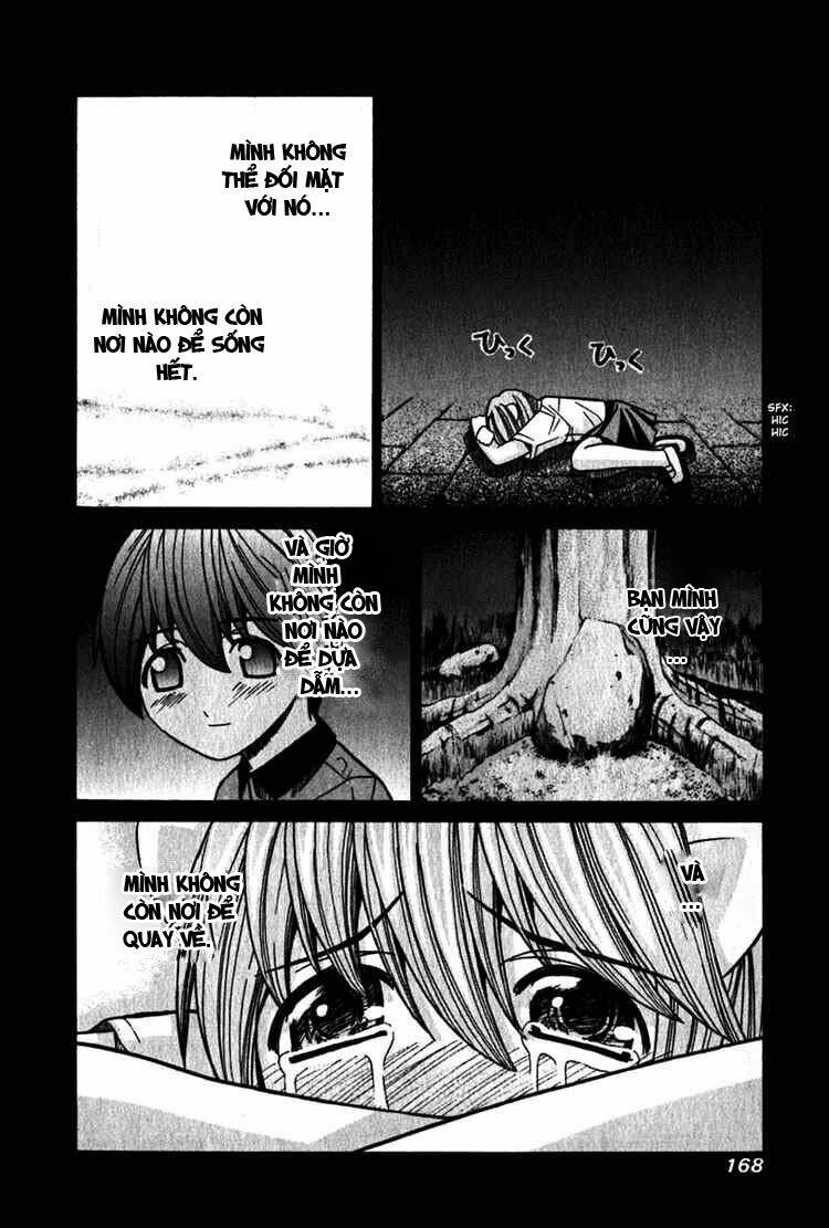 Elfen Lied Chapter 36 - Trang 2