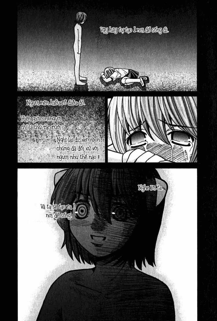 Elfen Lied Chapter 36 - Trang 2