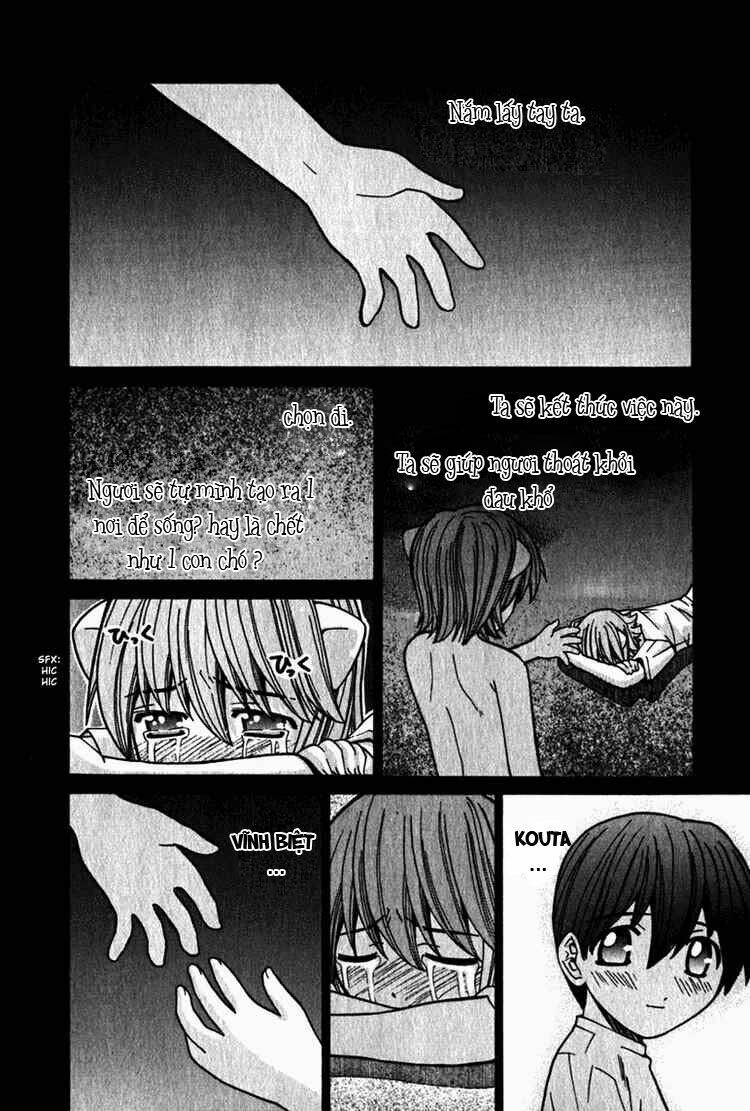 Elfen Lied Chapter 36 - Trang 2