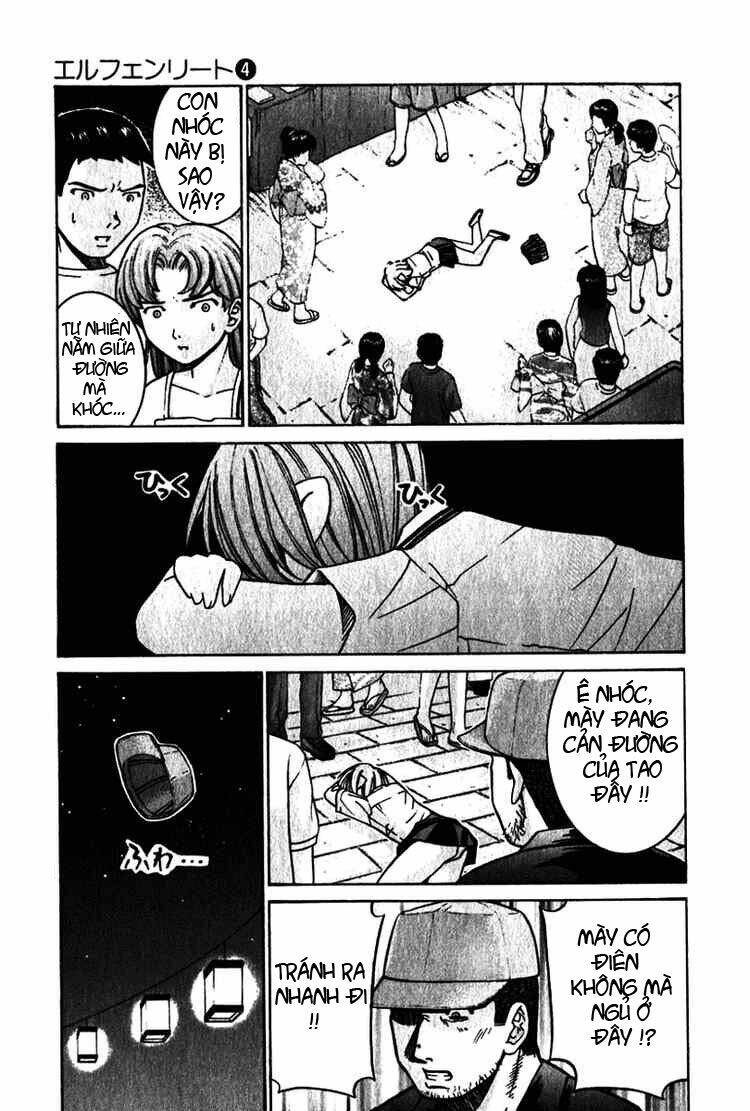 Elfen Lied Chapter 36 - Trang 2