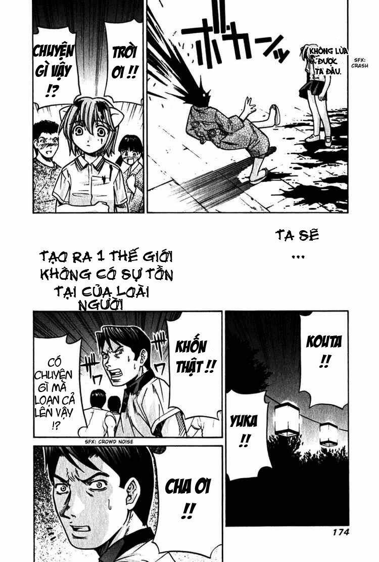 Elfen Lied Chapter 36 - Trang 2