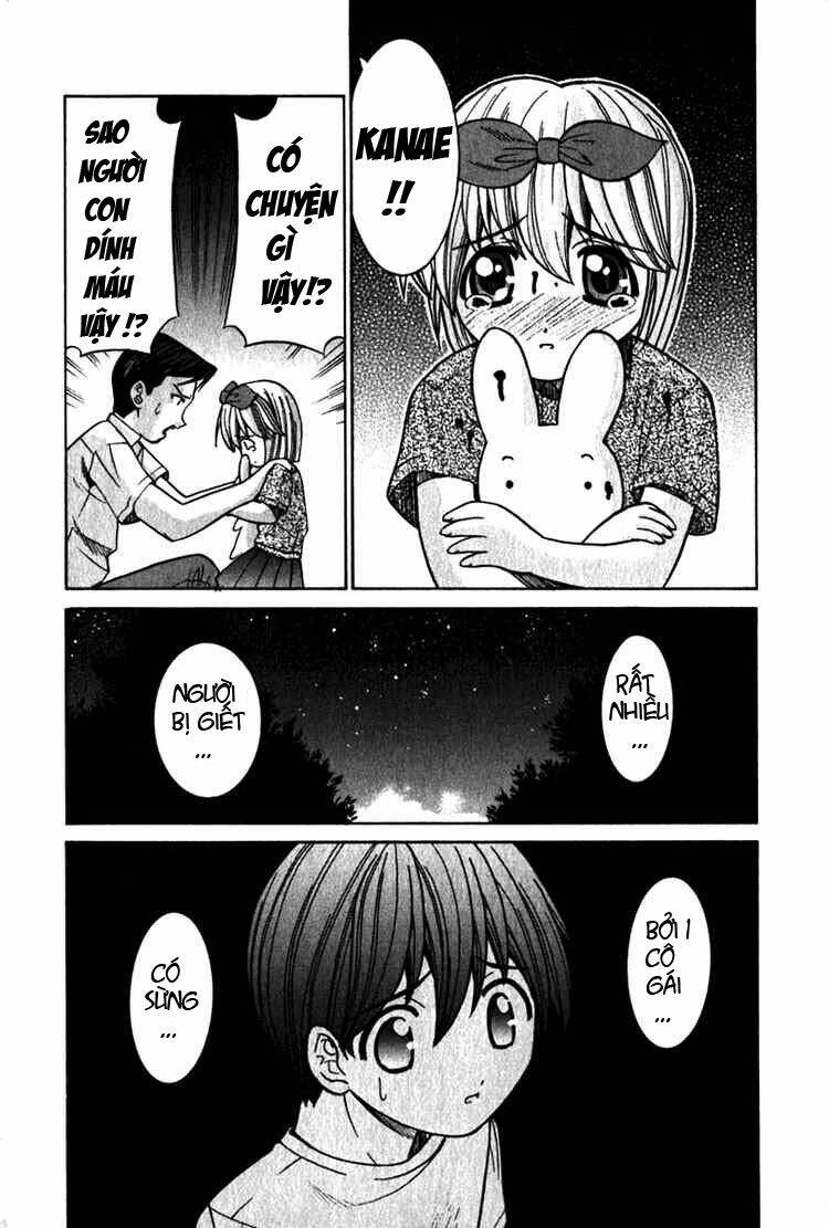 Elfen Lied Chapter 36 - Trang 2