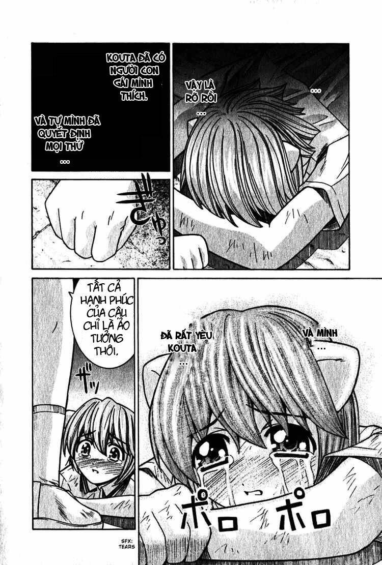 Elfen Lied Chapter 36 - Trang 2