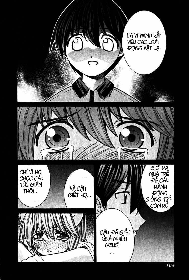 Elfen Lied Chapter 36 - Trang 2