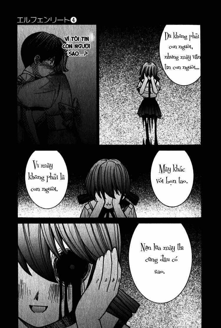 Elfen Lied Chapter 36 - Trang 2