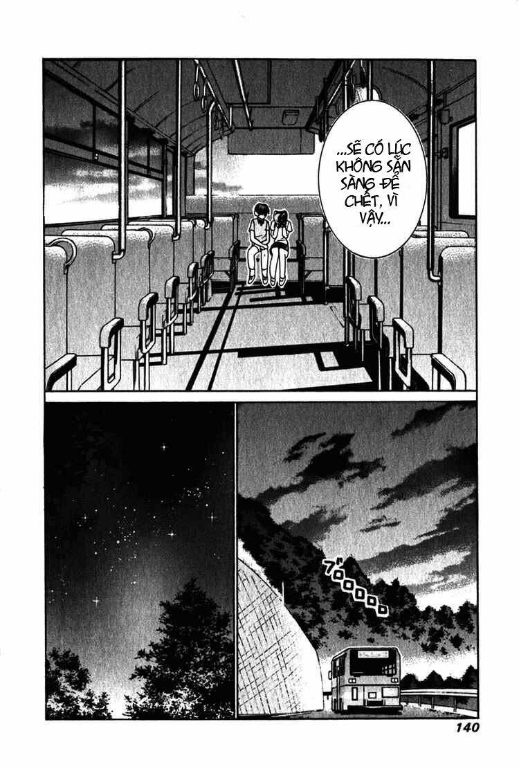 Elfen Lied Chapter 35 - Trang 2