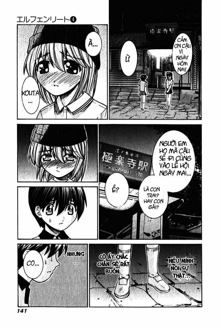 Elfen Lied Chapter 35 - Trang 2