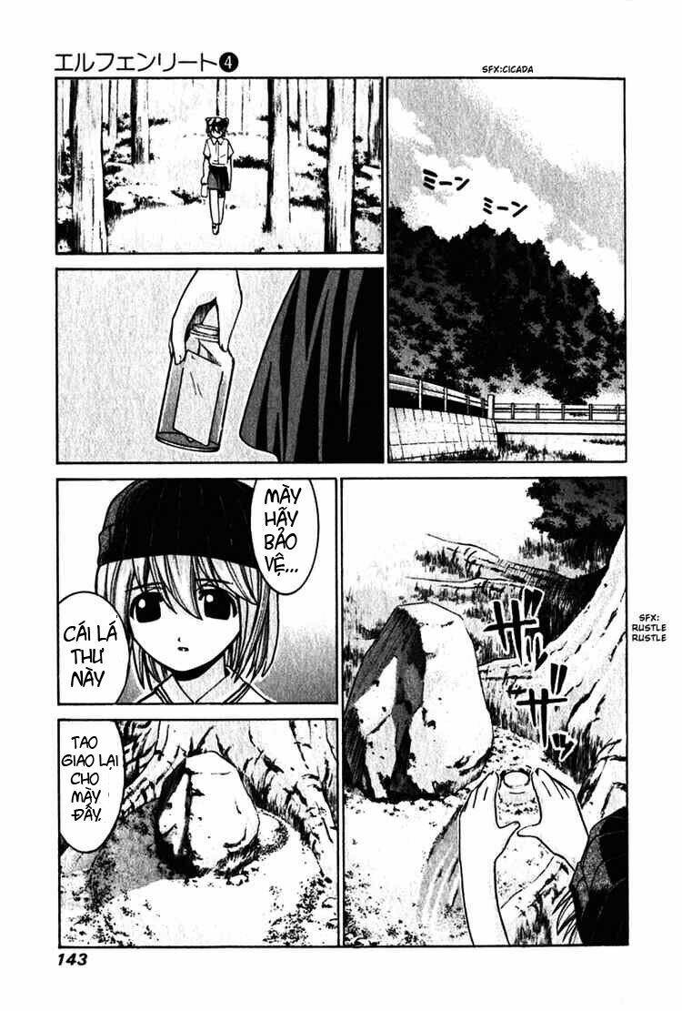 Elfen Lied Chapter 35 - Trang 2