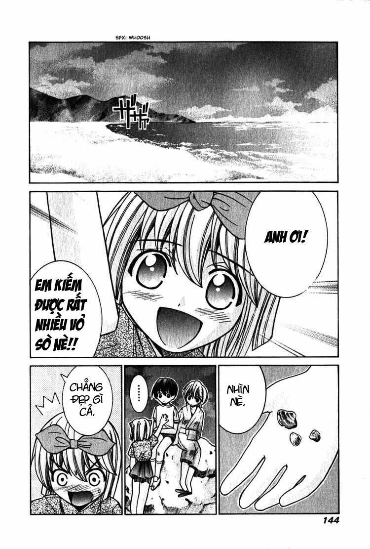 Elfen Lied Chapter 35 - Trang 2